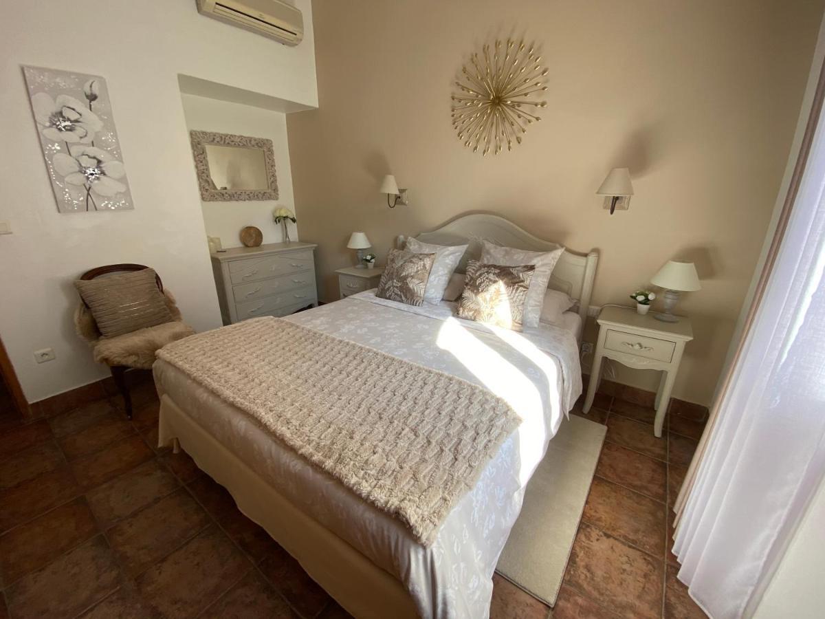 Mas Beau Soleil & Spa Cottages De Charme Avec Jacuzzi&Jardin Prives Saint-Rémy-de-Provence 外观 照片