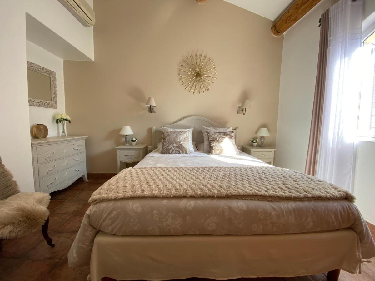 Mas Beau Soleil & Spa Cottages De Charme Avec Jacuzzi&Jardin Prives Saint-Rémy-de-Provence 外观 照片
