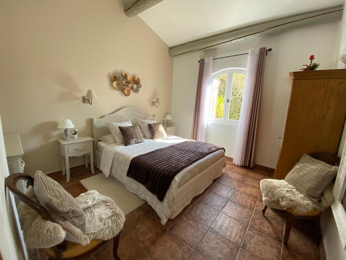 Mas Beau Soleil & Spa Cottages De Charme Avec Jacuzzi&Jardin Prives Saint-Rémy-de-Provence 外观 照片