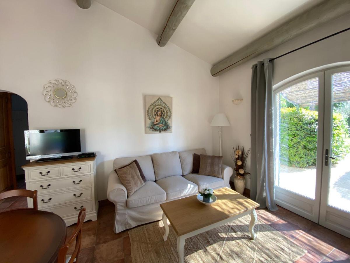 Mas Beau Soleil & Spa Cottages De Charme Avec Jacuzzi&Jardin Prives Saint-Rémy-de-Provence 外观 照片