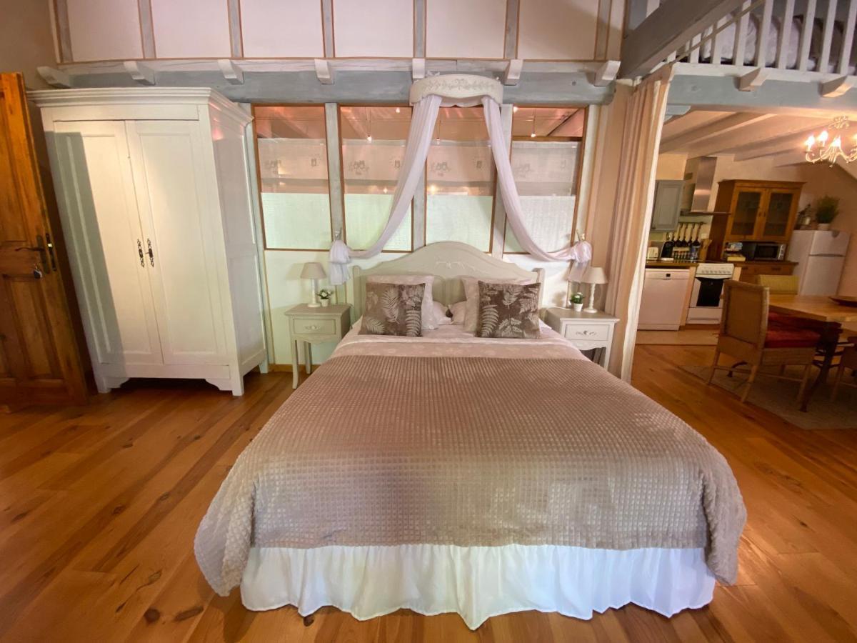 Mas Beau Soleil & Spa Cottages De Charme Avec Jacuzzi&Jardin Prives Saint-Rémy-de-Provence 外观 照片