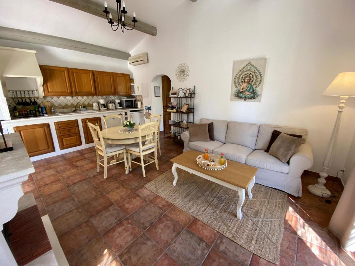 Mas Beau Soleil & Spa Cottages De Charme Avec Jacuzzi&Jardin Prives Saint-Rémy-de-Provence 外观 照片